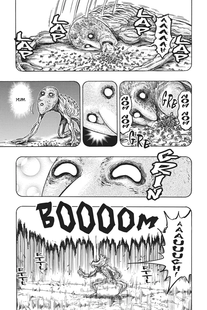 Toriko Chapter 357 image 09_optimized